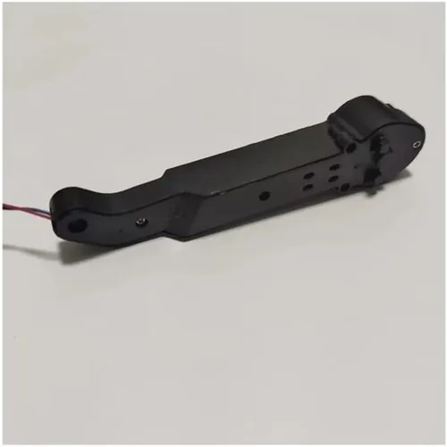 Vista 8 de Quadcopter - Motor de hélice con motor principal del motor motor engranaje de motor pieza de repuesto para dron E88 Pro E88Pro RC