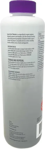 Vista 4 de Leisure Time B Spa Control de Manchas y Sarro Defensor, Protege de la Formación de Sarro y Manchas, Compatible con Varios Desinfectantes, 2 libras