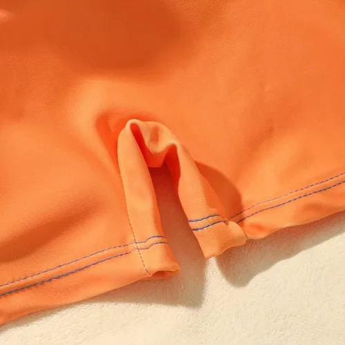 Vista 3 de IBTOM CASTLE Traje de baño flotante para niños pequeños con flotabilidad ajustable, traje flotante, traje de baño de una pieza para entrenamiento