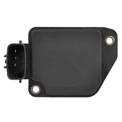 Vista 3 de Sensor de flujo de aire masivo MAF de repuesto directo compatible con Nissan Pickup 1996 1997 y 1998 1999 2000 2001 2002 2003 2004 Frontier y sensor