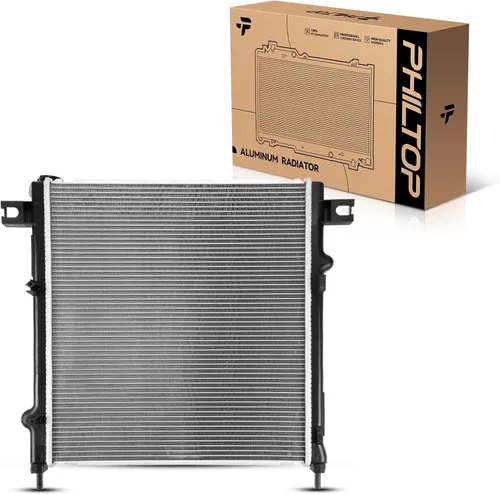 Vista 183 de PHILTOP Radiadores de coche 221-9067, CU13200 aptos para Grand Cherokee