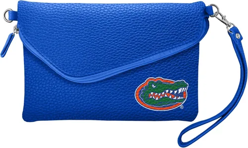 Vista 33 de Littlearth NCAA Pebble Fold Over Purse