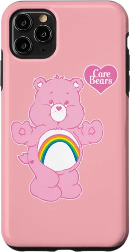 Vista 13 de Care Bears Funda Cheer Bear para iPhone 17