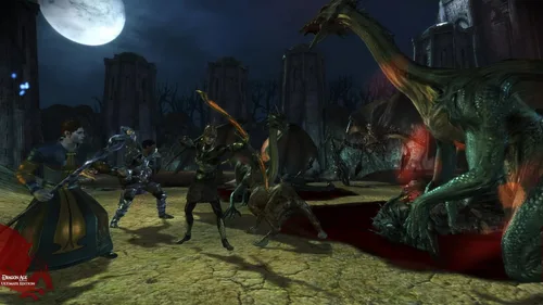 Vista 5 de Dragon Age Origins Ultimate Edition - PC