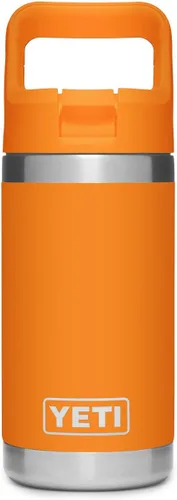 Vista 84 de YETI Rambler Jr. - Botella de 12 onzas para niños, con tapa con pajilla