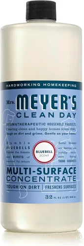 Vista 11 de Meyer's Clean Day, limpiador diario multisuperficie, fórmula libre de crueldad, aroma a albahaca, 16 onzas