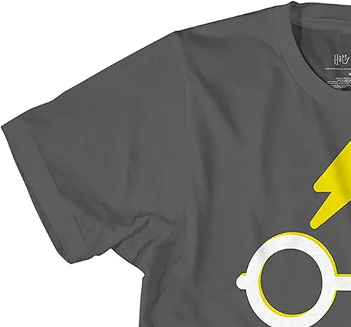 Vista 5 de Harry Potter Hogwarts Camiseta Hogwarts Wizardry Shirt