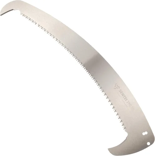 Vista 7 de Notch Sentei 100347 - Hoja de repuesto de 15.4 pulgadas, cromada dura, 5.5 dientes por pulgada, dientes endurecidos sin impulsos, grosor de hoja