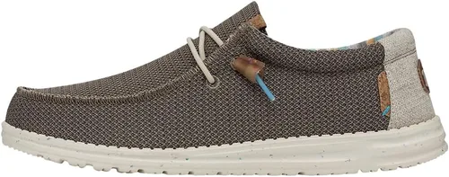 Vista 8 de Hey Dude Wally Hawk - Mocasines para hombre