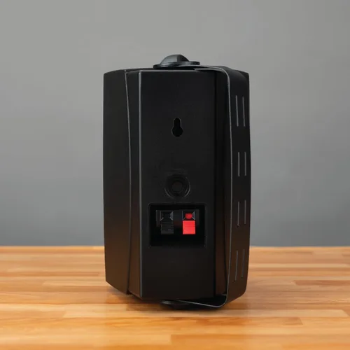 Vista 6 de Dual Electronics LU43PB - Altavoces con cable de 4 pulgadas y 3 vías de alto rendimiento para interiores y exteriores Configuración sin esfuerzo