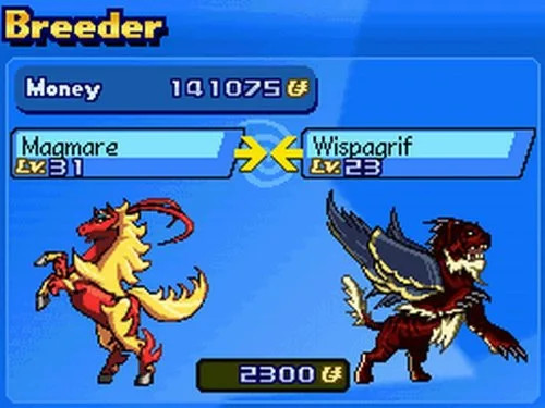 Vista 2 de Monster Racers - Nintendo DS
