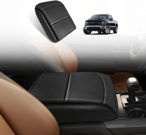 Vista 108 de Muslogy - Funda para reposabrazos para Chevy Silverado 2007-2013, extra