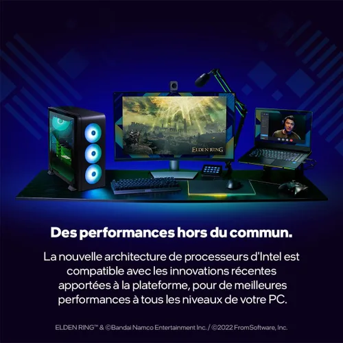 Vista 6 de Intel® Procesador de escritorio Core™ i7-12700 Caché de 25 MB de hasta 4,90 GHz