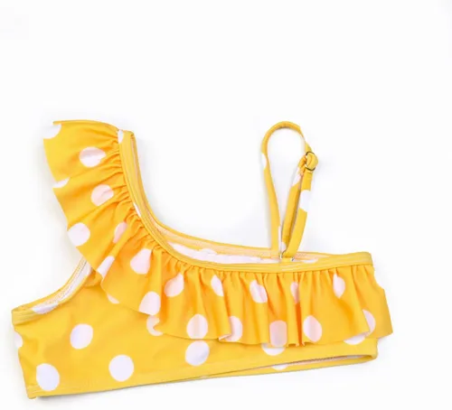 Vista 59 de CHILDRENSTAR Trajes de baño de dos piezas para niñas, traje de baño de playa y piscina