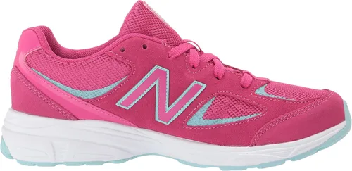 Vista 6 de New Balance 888 V2 - Tenis de correr con cordones para niños