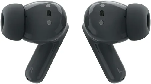 Vista 7 de Motorola Moto Buds Bass XT2443-1 Dynamic ANC, matriz de micrófonos triple, Bluetooth 5.3, IP54 resistente al agua y al polvo, audio Dolby Atmos