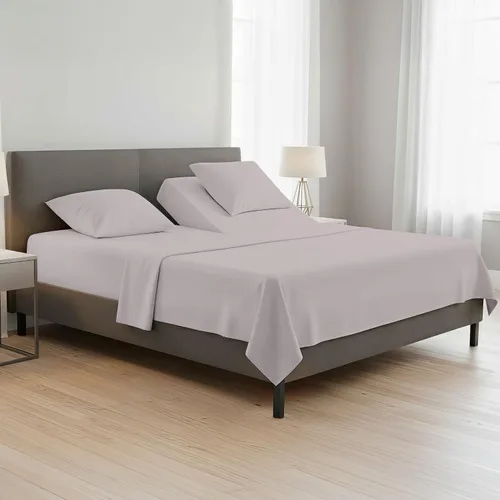 Vista 9 de SGI bedding Juego de sábanas tamaño matrimonial de lujo de 4 piezas, 100% viscosa de bambú cultivada orgánicamente, ultra suave, refrescante