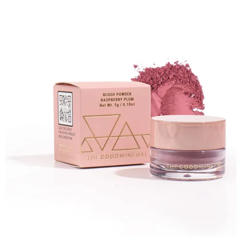 Vista 13 de Blush Boost - El buen mineral (CARROT HEAD)