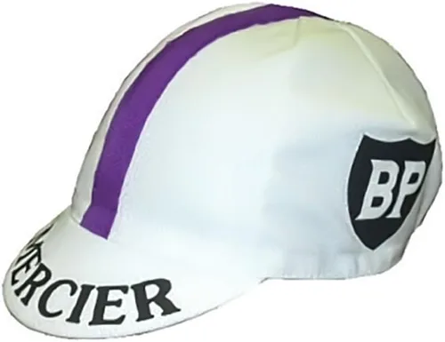 Vista 8 de Gorras de ciclismo Retro Prestige Team Classic L'Eroica Made in Italy