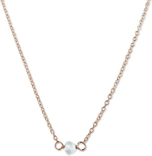 Vista 177 de Gargantilla de piedra natal – Regalo de cumpleaños, regalo para niña, mujer, amiga, hija, esposa, mamá, ella, joyas de piedras preciosas para uso