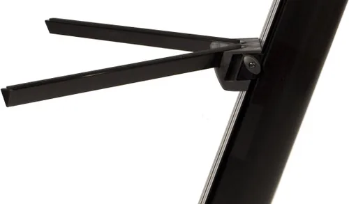 Vista 4 de Ultimate Support Soporte para teclado APEX AX-48 Pro Plus con accesorio de pluma, Ulti-Boom y bolsa profesional