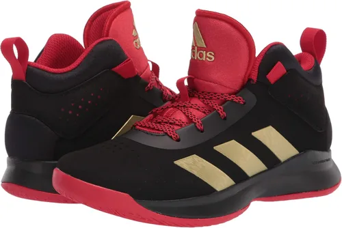 Vista 7 de adidas Unisex-Child Cross Em Up 5 Wide Basketball Shoe