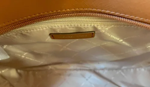 Vista 9 de Michael Kors - Bolso tote Jet Set Travel grande con cadena para el hombro