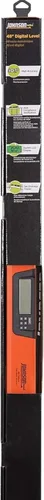 Vista 3 de Johnson Level & Tool 1760-4800 - Nivel de caja digital, 48 pulgadas, naranja, 1 nivel