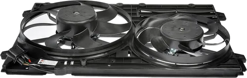 Vista 3 de Dorman Conjunto de ventilador de refrigeración del motor 620-805