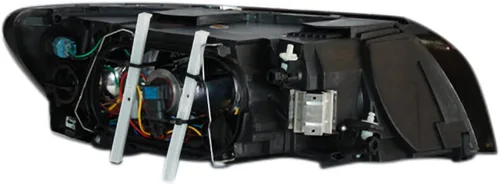 Vista 2 de Ensamble faros delanteros lado del chofer TYC Volvo S-40, Lado de conductor
