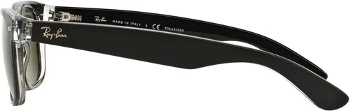 Vista 4 de Ray-Ban RB2132 New Wayfarer Lentes de sol polarizadas