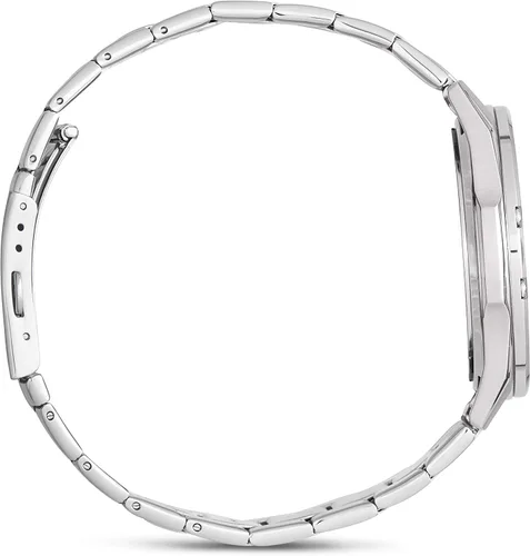 Vista 9 de Casio EFR-S567D-2AVUEF - Reloj analógico de cuarzo para hombre con correa de acero inoxidable
