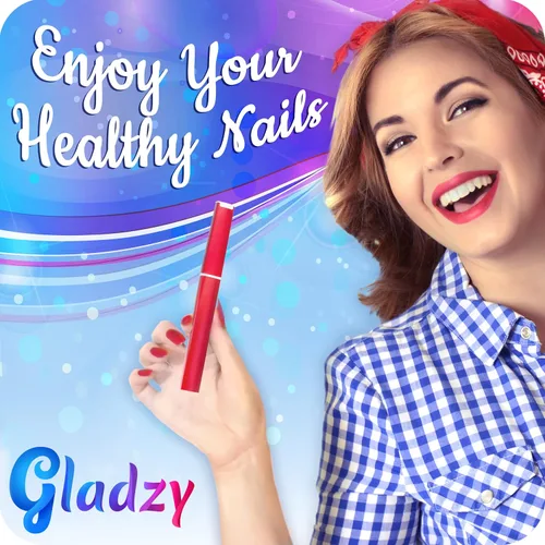 Vista 5 de GLADZY Lima de uñas de cristal checo con estuche, lima de uñas de cristal grabado para uñas naturales, superficie de grano diferente de doble cara
