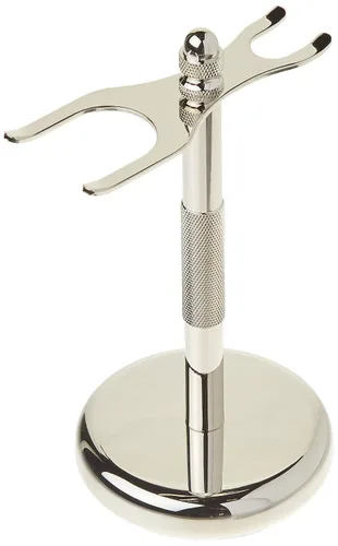 Vista 3 de Colonel Conk Classic Shave Stand Modelo 775 Cromo