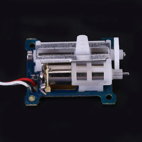 Vista 6 de Micro Digital Analógico Servo Digital Analógico Servo Carga Actuador Lineal Actuador Servo Park Flyer RC Temporizador para 3D Interior 3D Vuelo