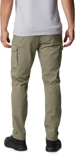 Vista 2 de Columbia Pacific Ridge - Pantalón cargo para hombre color verde piedra talla 36