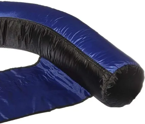 Vista 5 de Swimline Flotador inflable de nailon para piscina con asiento en U (paquete de 3)