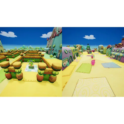 Vista 6 de Ugly Dolls An Imperfect Adventure - PlayStation 4