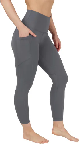Vista 76 de 90 Degree By Reflex - Pantalones deportivos de yoga para mujer Power Flex