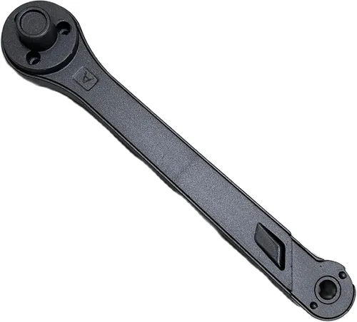 Vista 5 de INLIMA Accesorios para drones K911 MAX GPS profesional RC Drone repuestos cuchillas hélice, carcasa de brazo de cuerpo de motor para K911 MAX