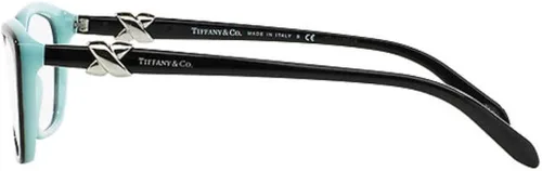 Vista 3 de Gafas Tiffany TF 2074 8055 TOP NEGROAZUL