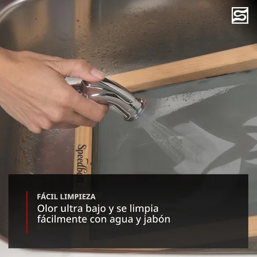 Vista 5 de Speedball Tinta acrílica para serigrafía, 8 oz, negra para impresiones en papel, fabricada en EE. UU