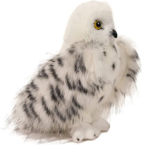 Vista 4 de Douglas Mago Búho Nival Peluche de Animal de Peluche