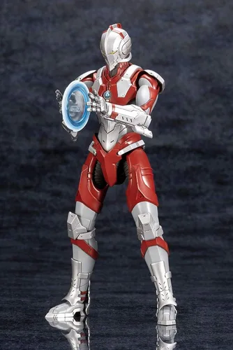 Vista 6 de Kit modelo Ultraman