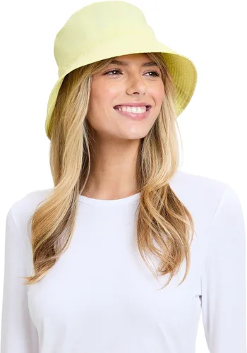 Vista 12 de Solbari Sombrero de pescador unisex Bondi UPF 50+ Verde salvia