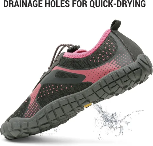 Vista 3 de NORTIV 8 Women's Quick Dry Water Shoes