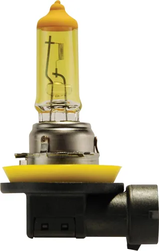Vista 4 de HELLA Bombilla H11 YL Twin Blister Xtreme Amarilla (12V 55W), Paquete de 2