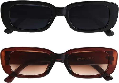 Vista 2 de Long Keeper - Gafas de sol rectangulares para mujer (protección UV 400)