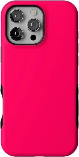 Vista 115 de Casely - Funda protectora para iPhone 16 Pro, diseño All Smiles, sticker de cara sonriente, colección Bold, compatible con MagSafe