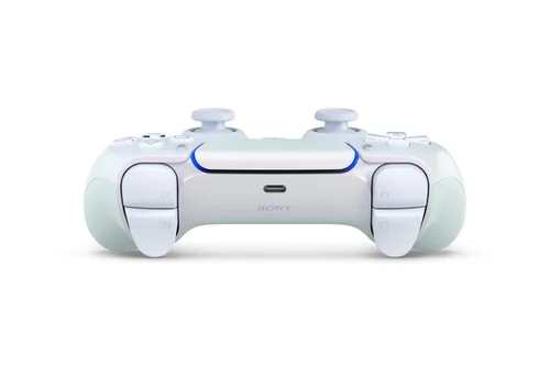 Vista 5 de PlayStation DualSense™ Wireless Controller – Chroma Pearl - For PS5, PC, MAC & Mobile